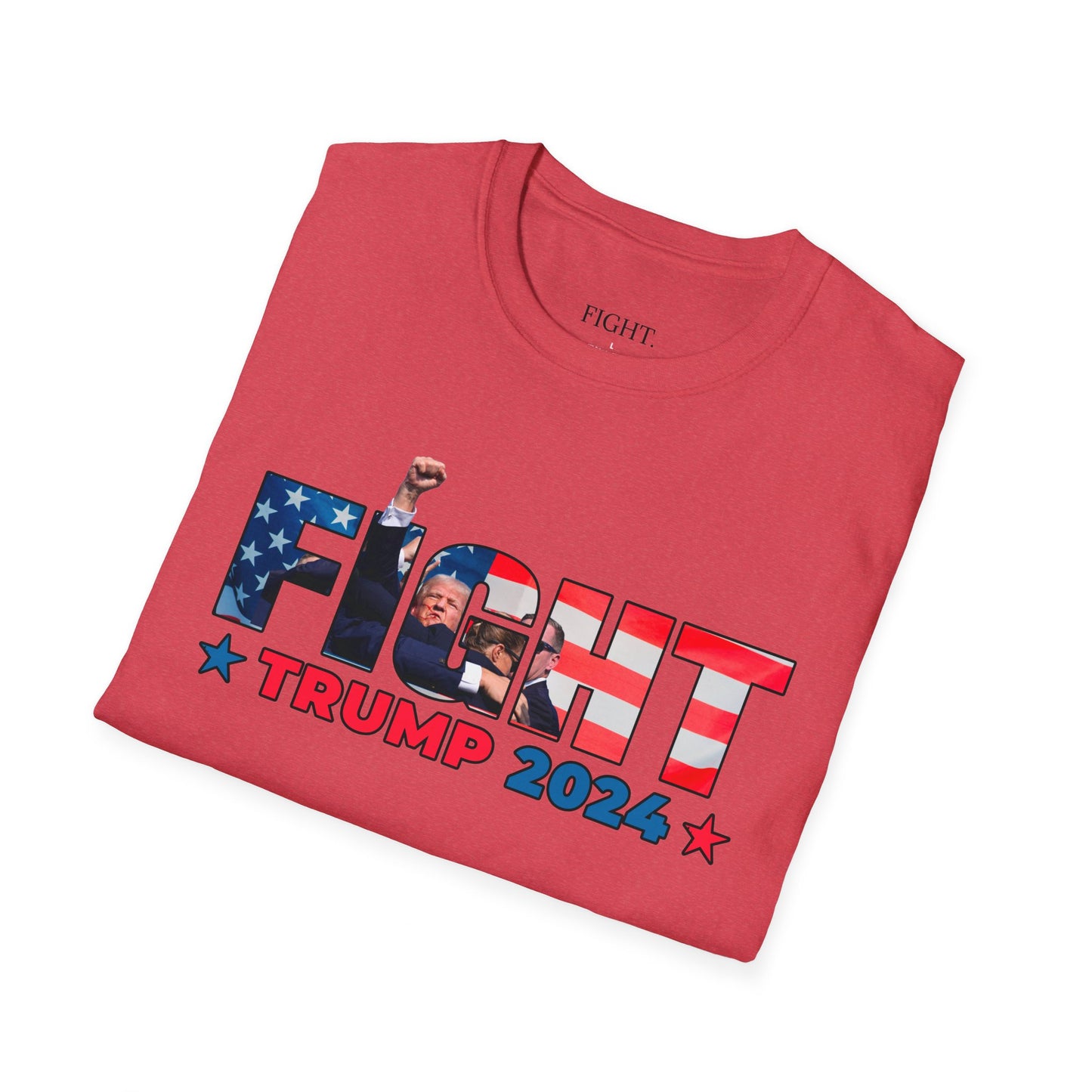 Fight 2024 Tee