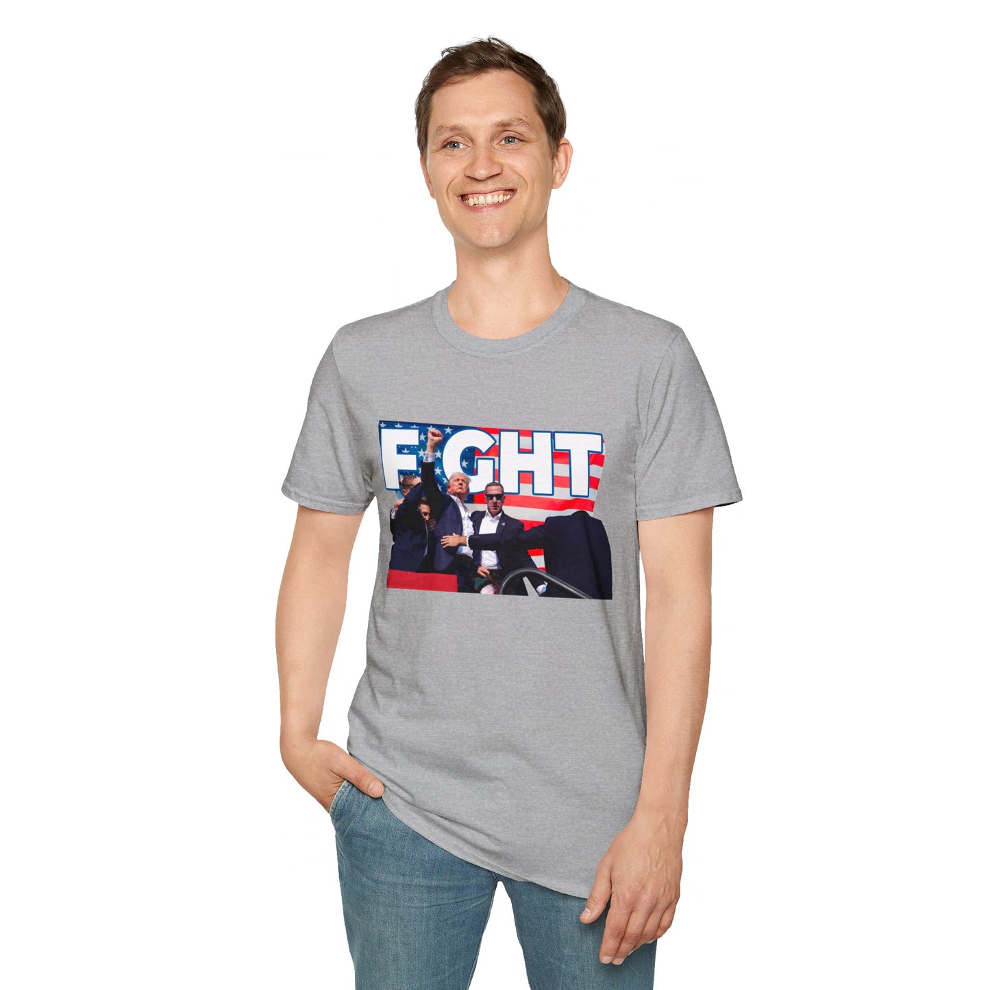 Fight Tee