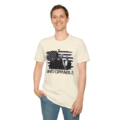 Unstoppable Tee