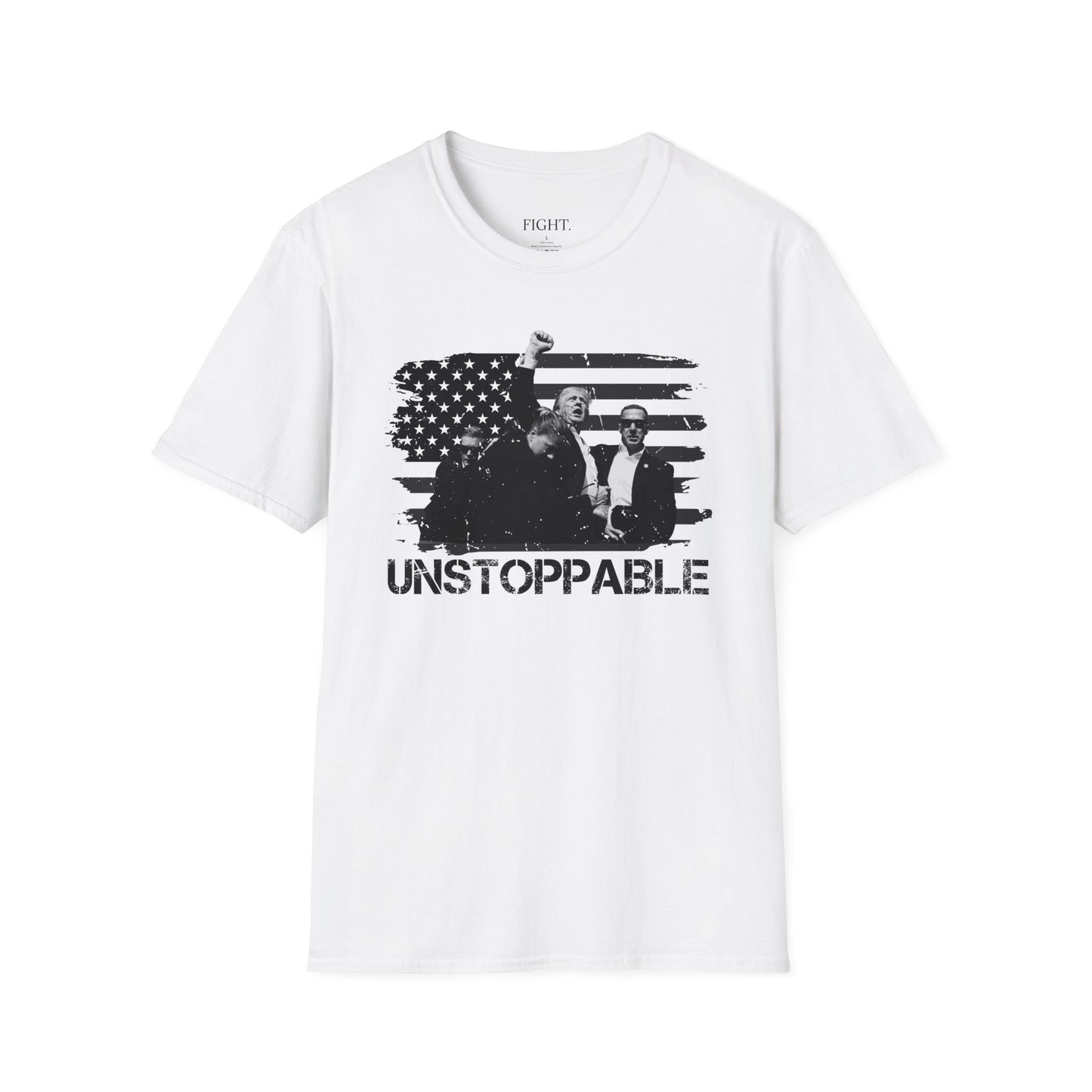 Unstoppable Tee