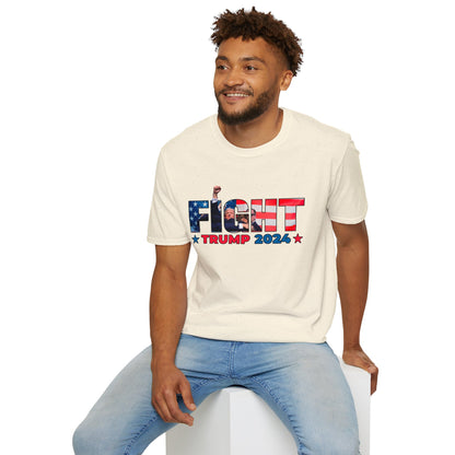 Fight 2024 Tee