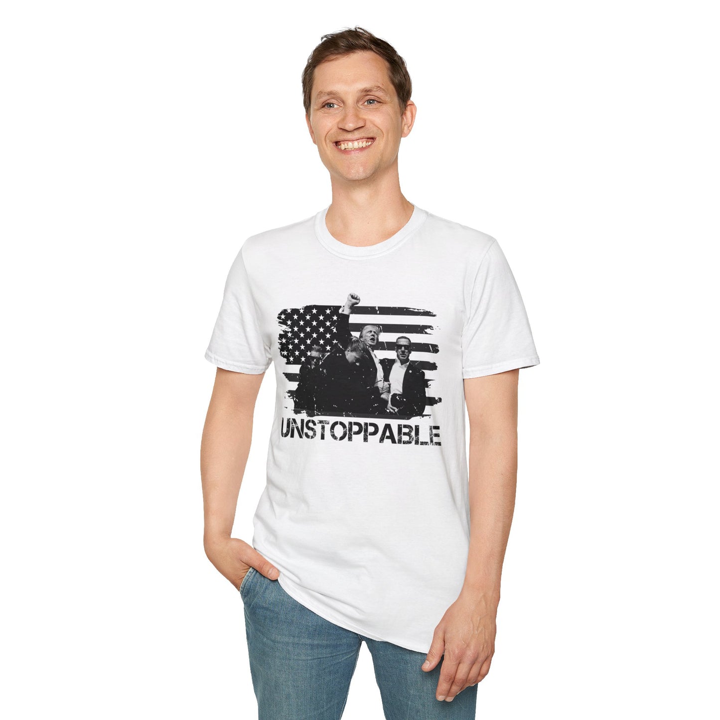 Unstoppable Tee