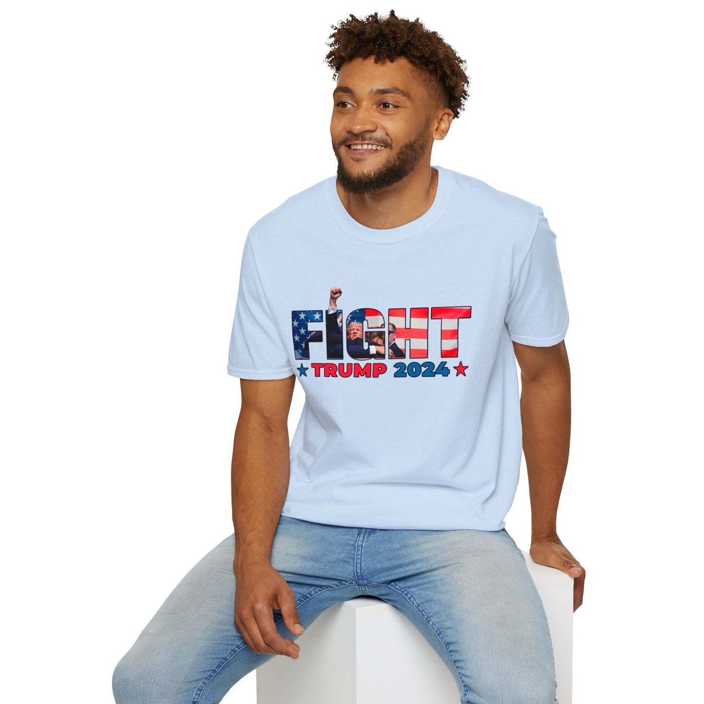 Fight 2024 Tee