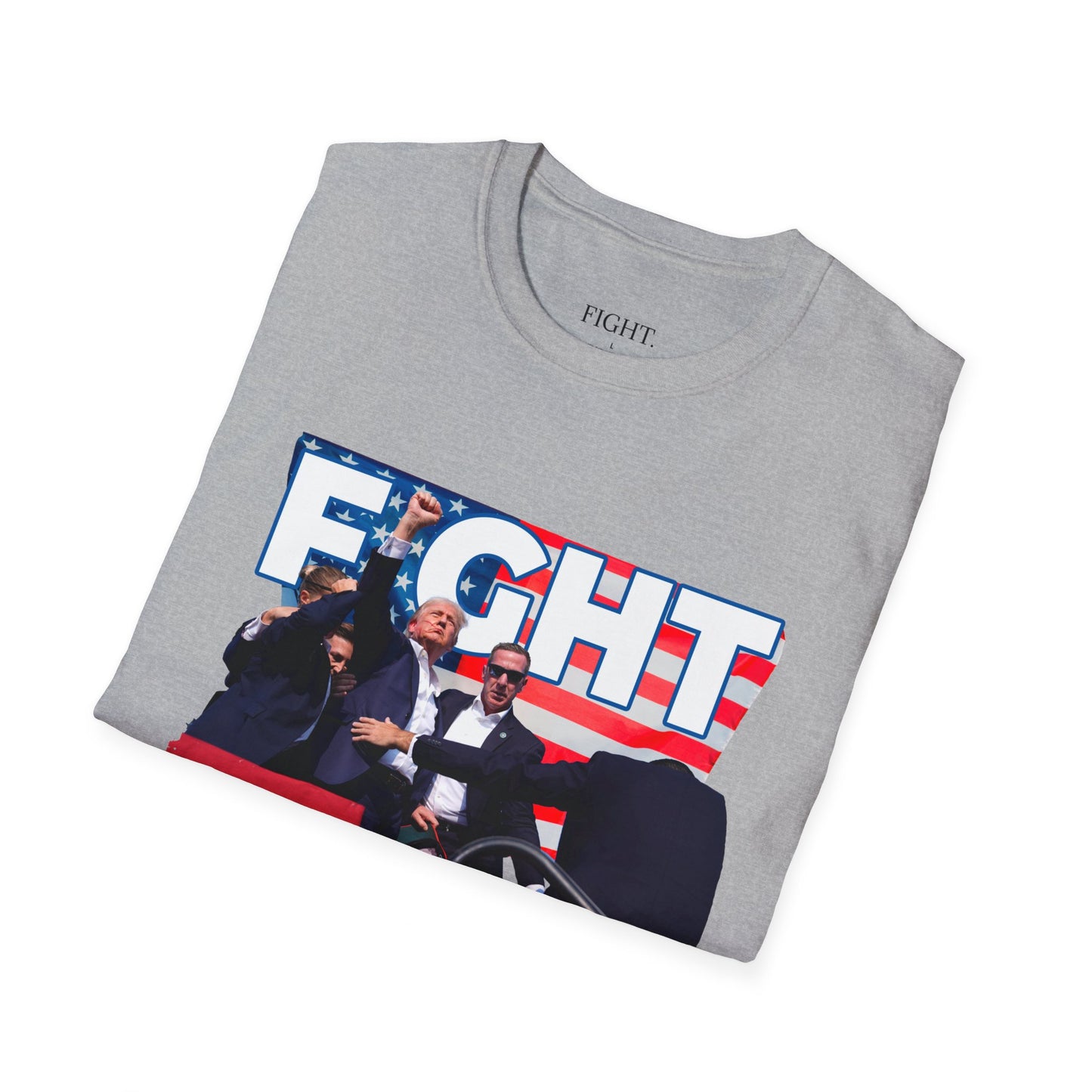 Fight Tee