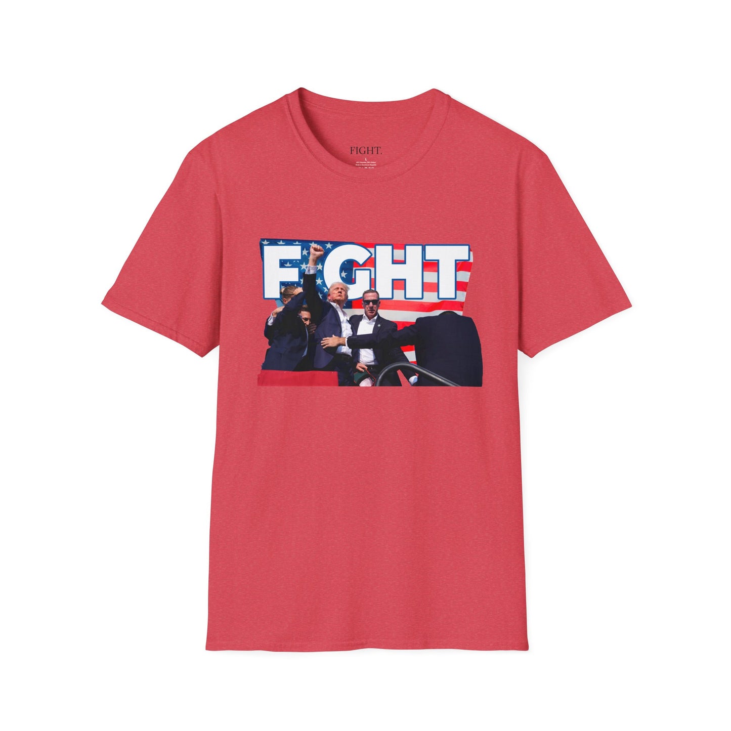 Fight Tee