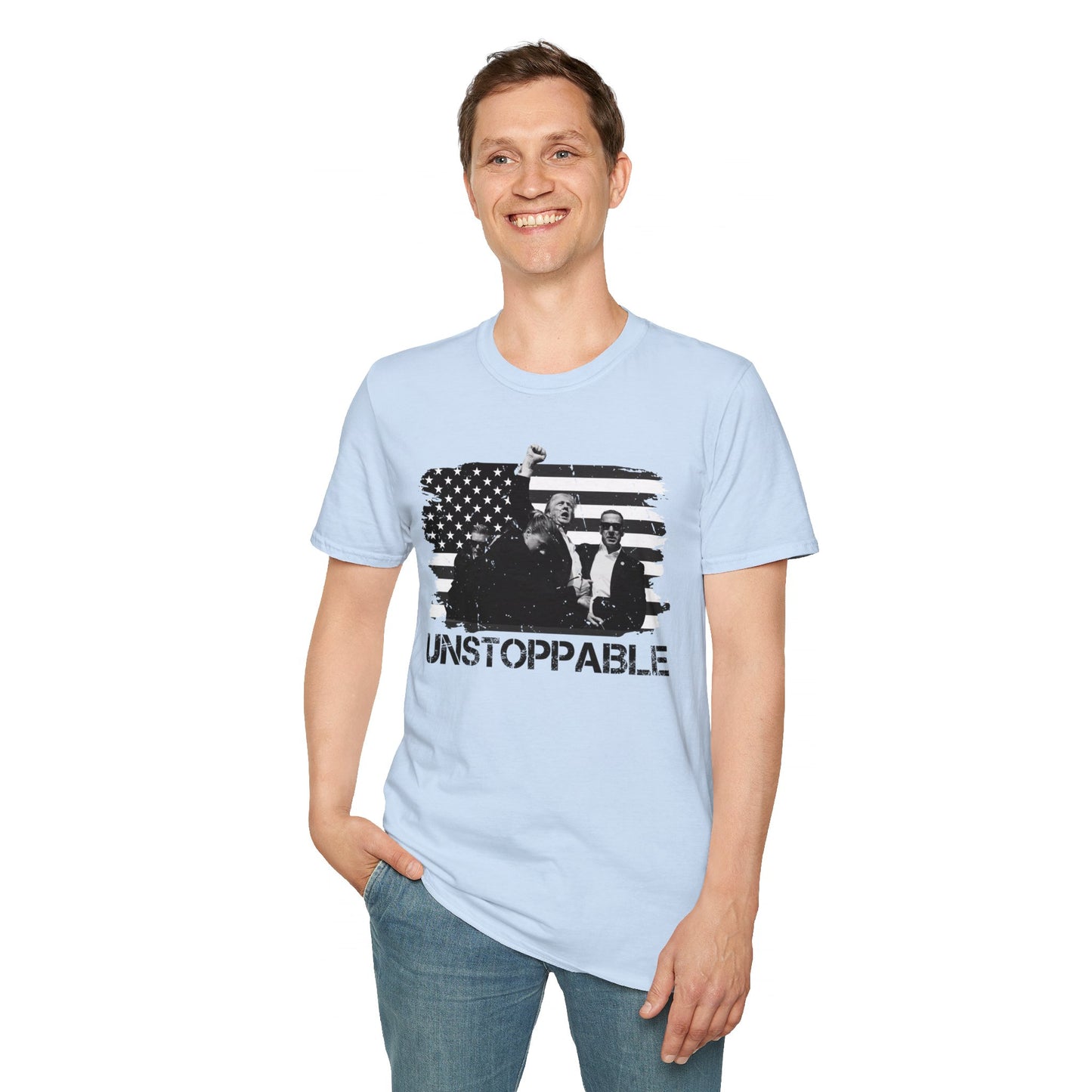 Unstoppable Tee