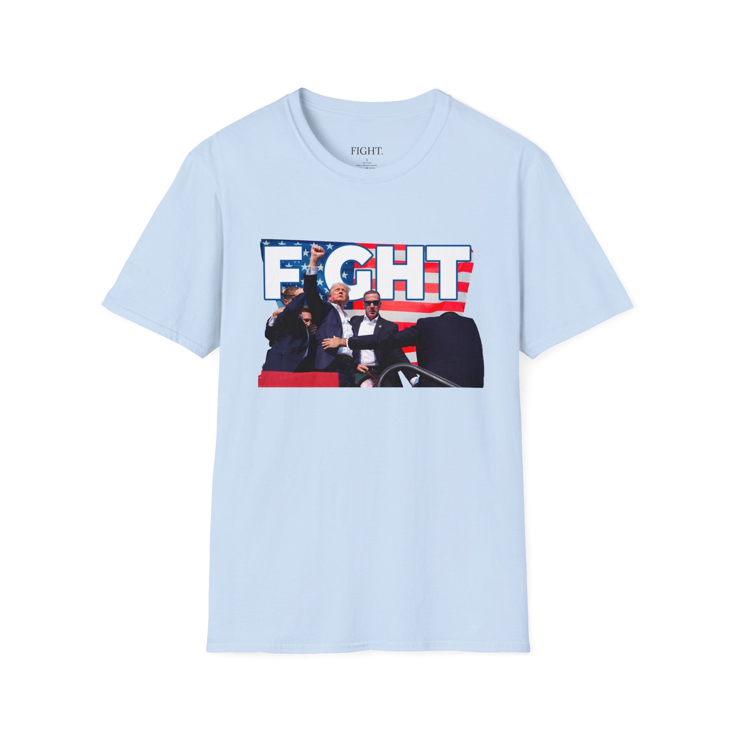 Fight Tee