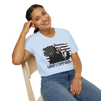 Unstoppable Tee Colored