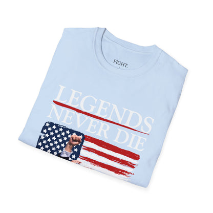 Legends Never Die Tee