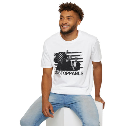 Unstoppable Tee