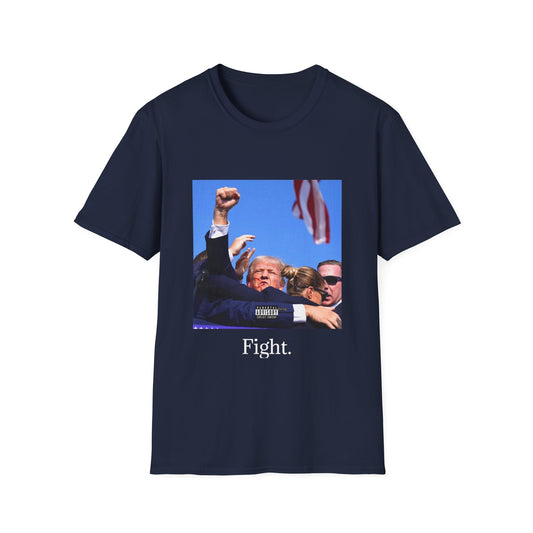 Fight Clean Tee