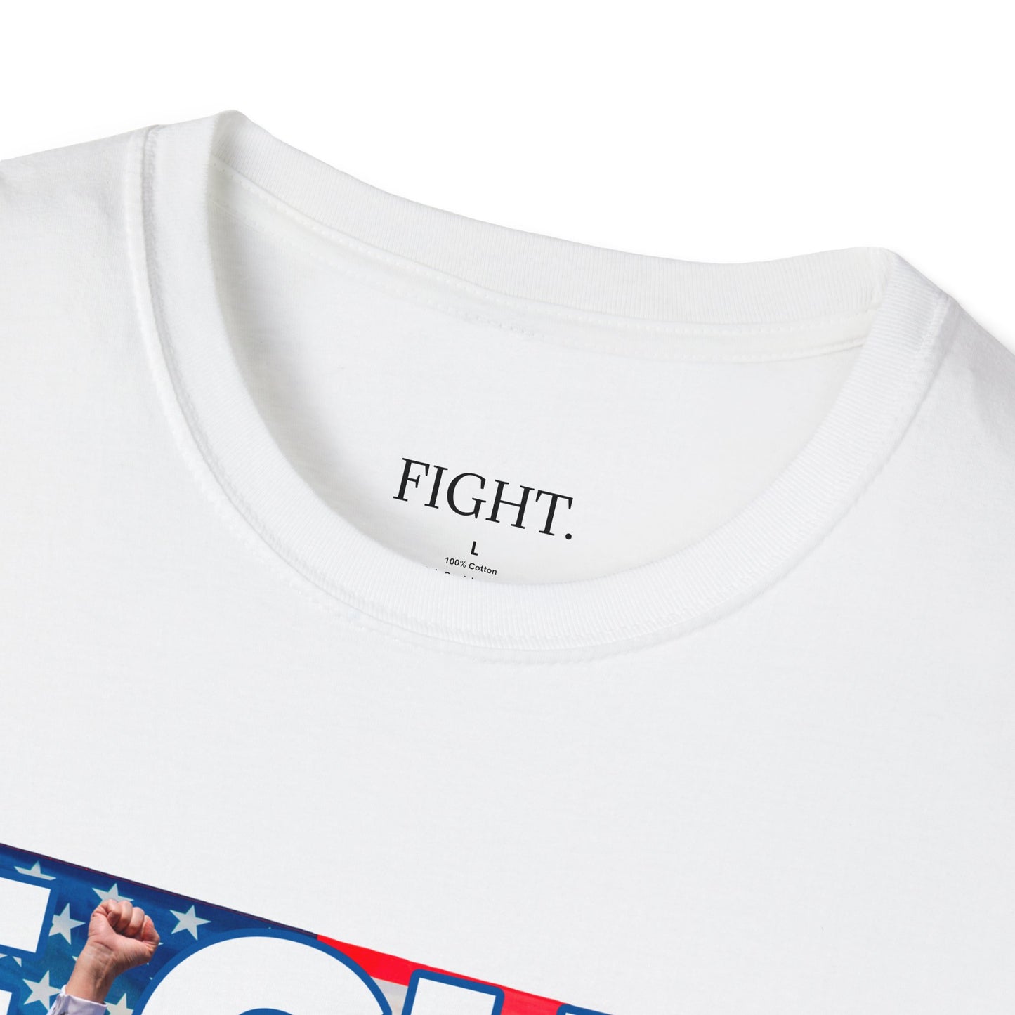 Fight Tee