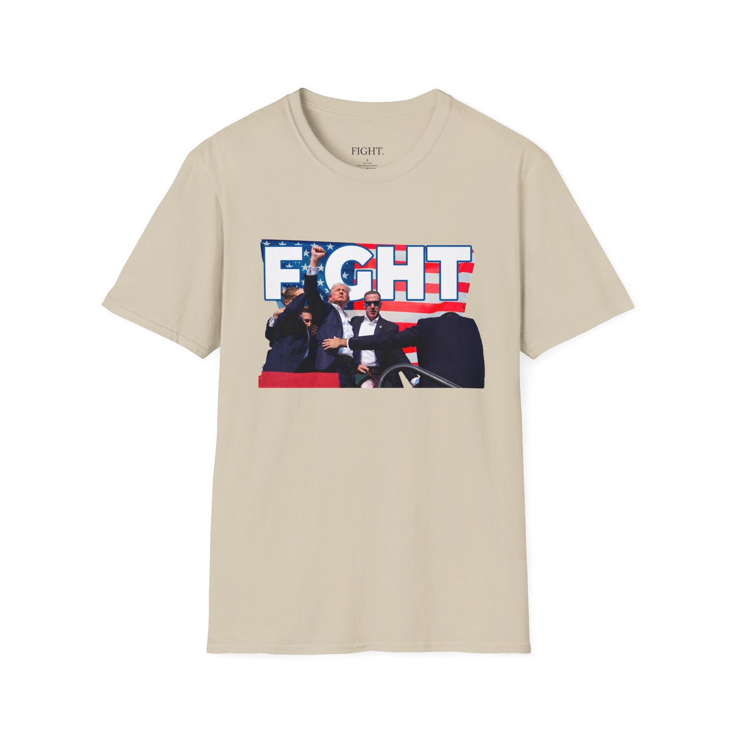 Fight Tee