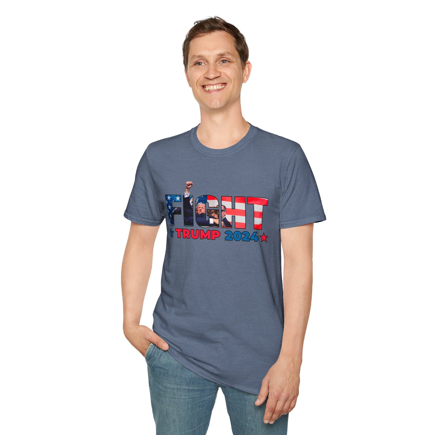 Fight 2024 Tee