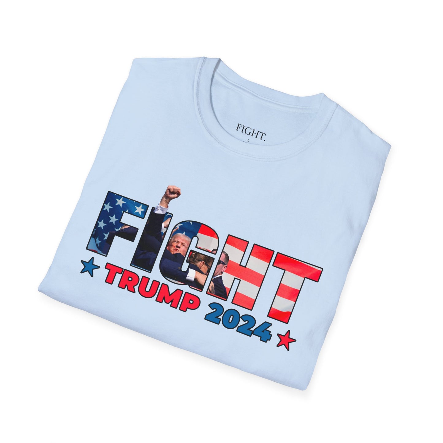 Fight 2024 Tee