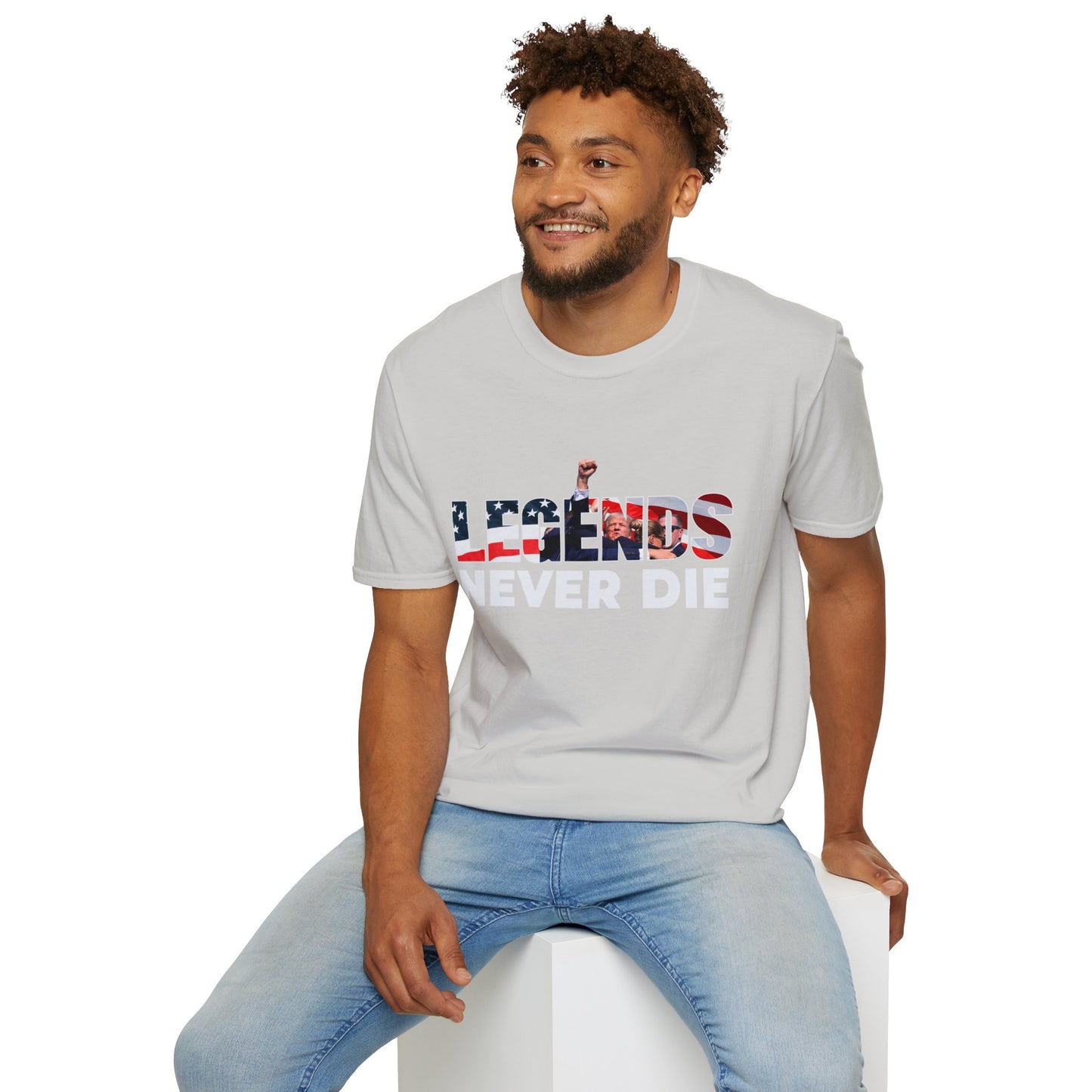 Legends Tee