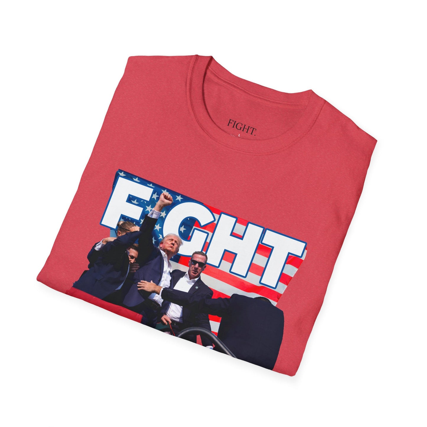 Fight Tee