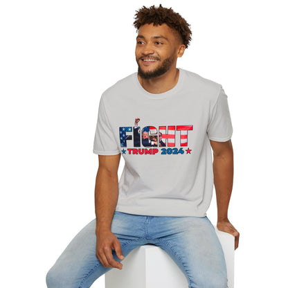 Fight 2024 Tee