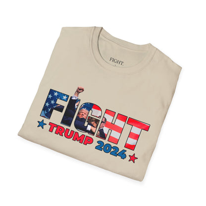 Fight 2024 Tee