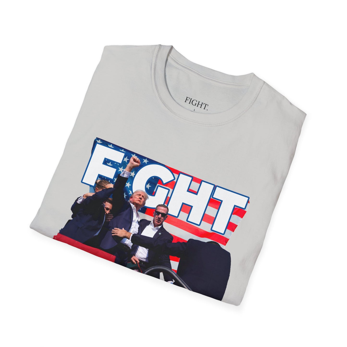 Fight Tee