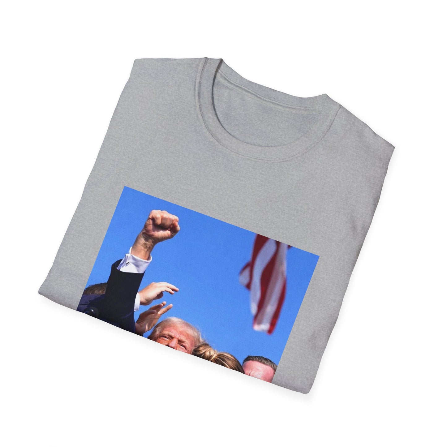 Fight Clean Tee