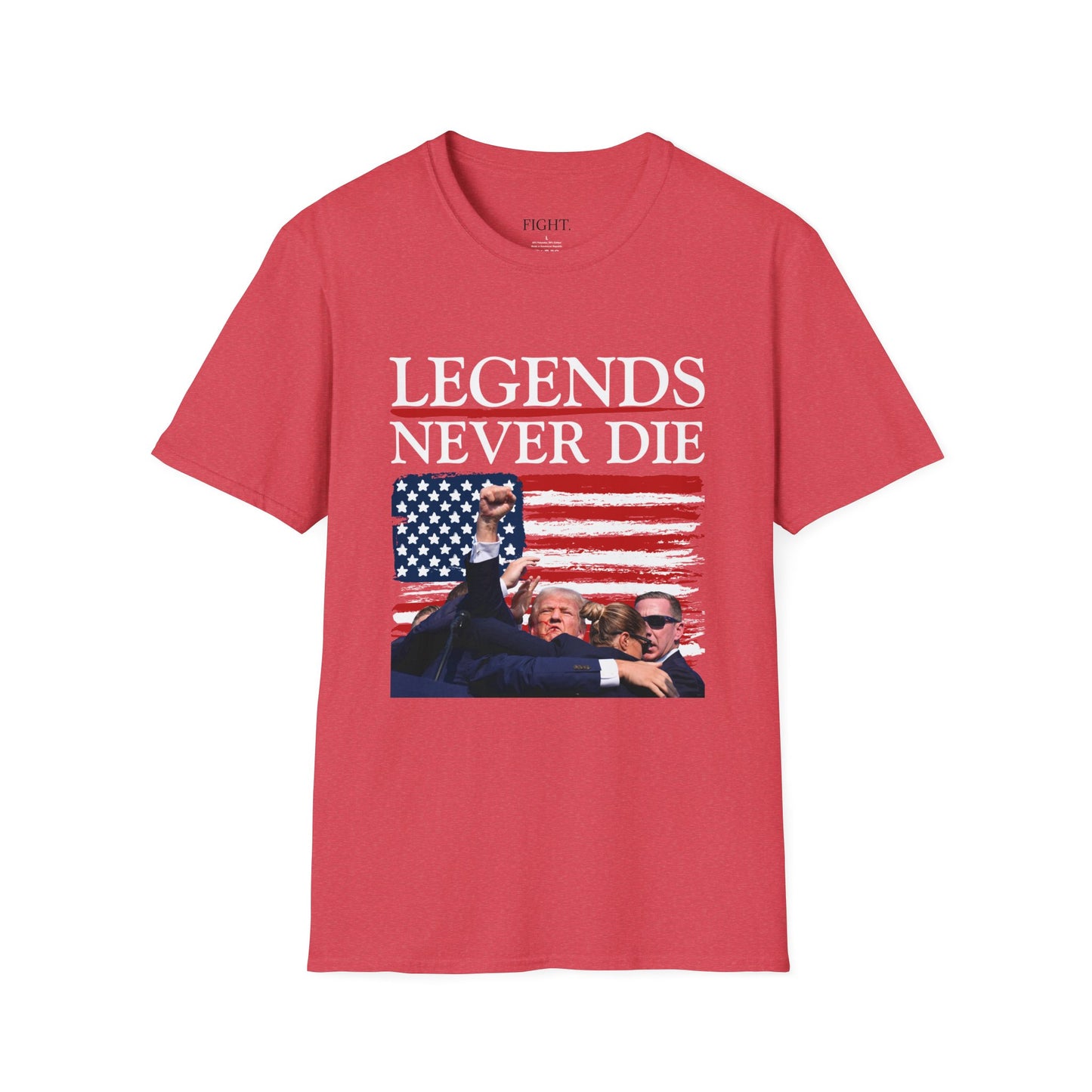 Legends Never Die Tee