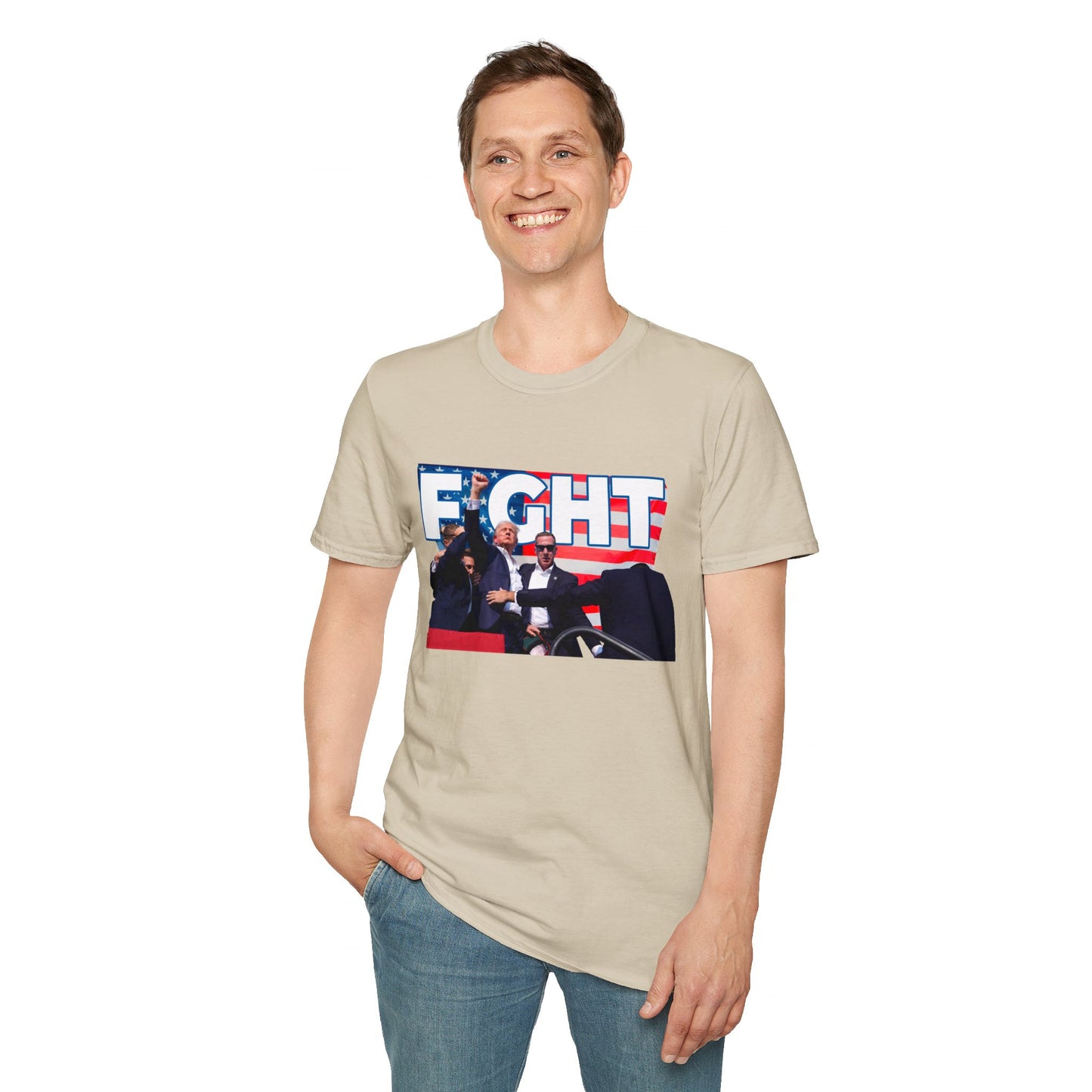 Fight Tee