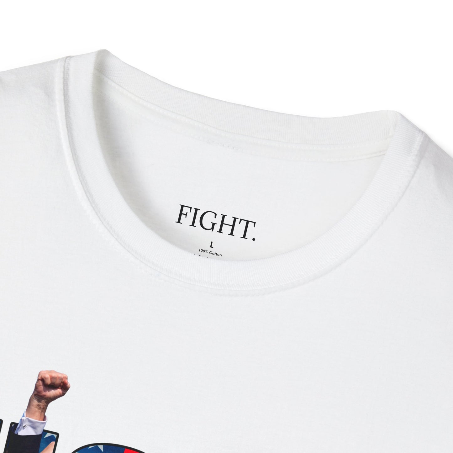 Fight 2024 Tee