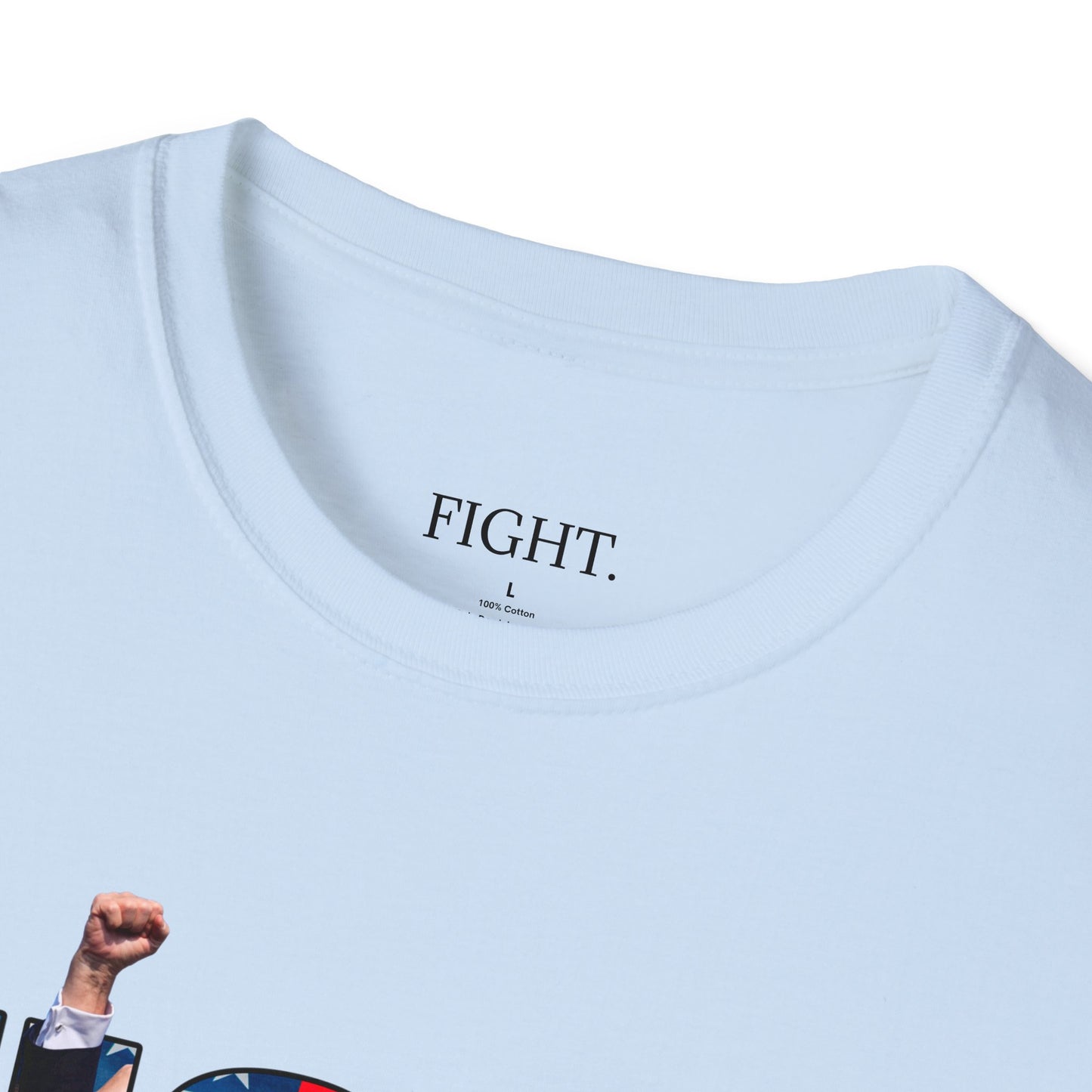 Fight 2024 Tee