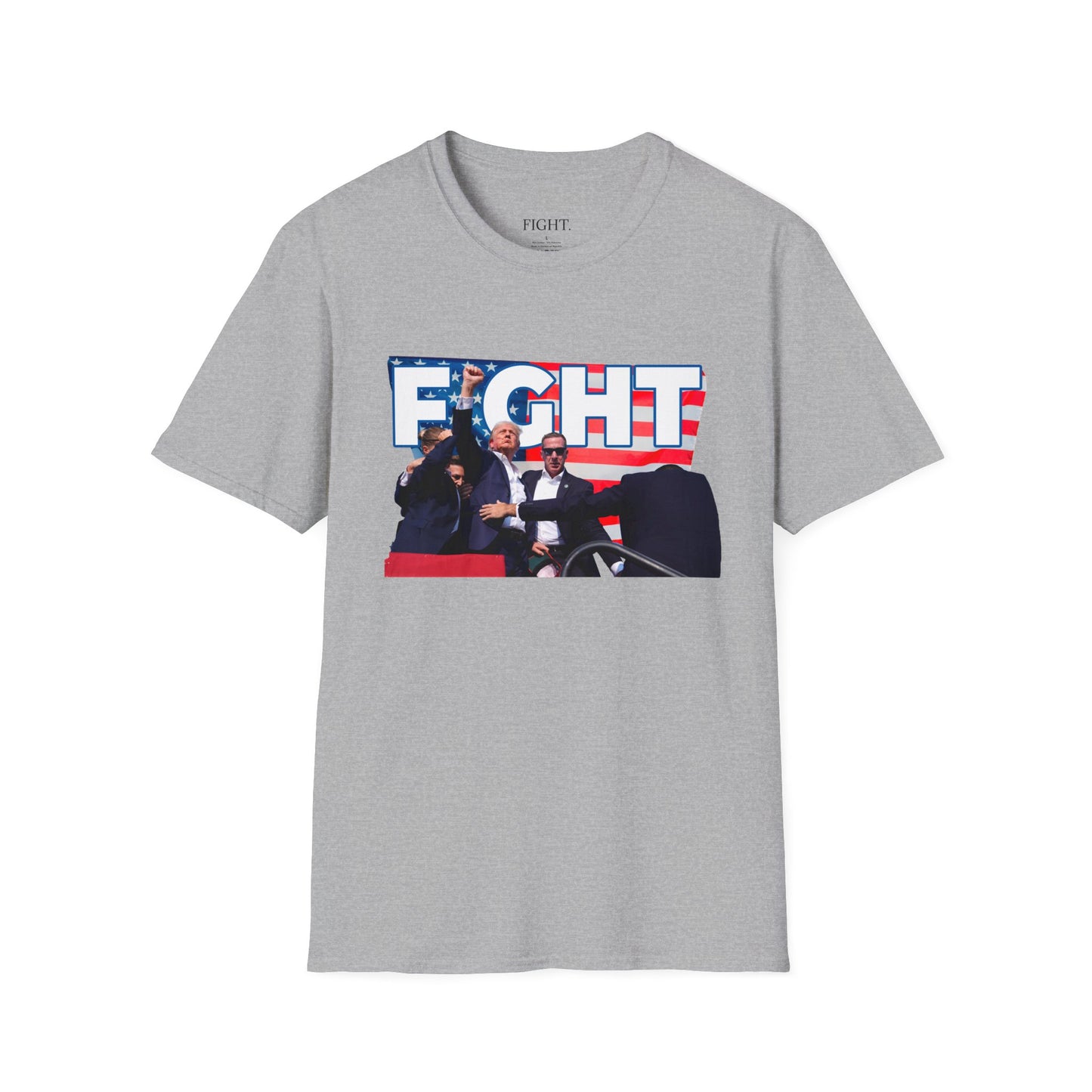 Fight Tee