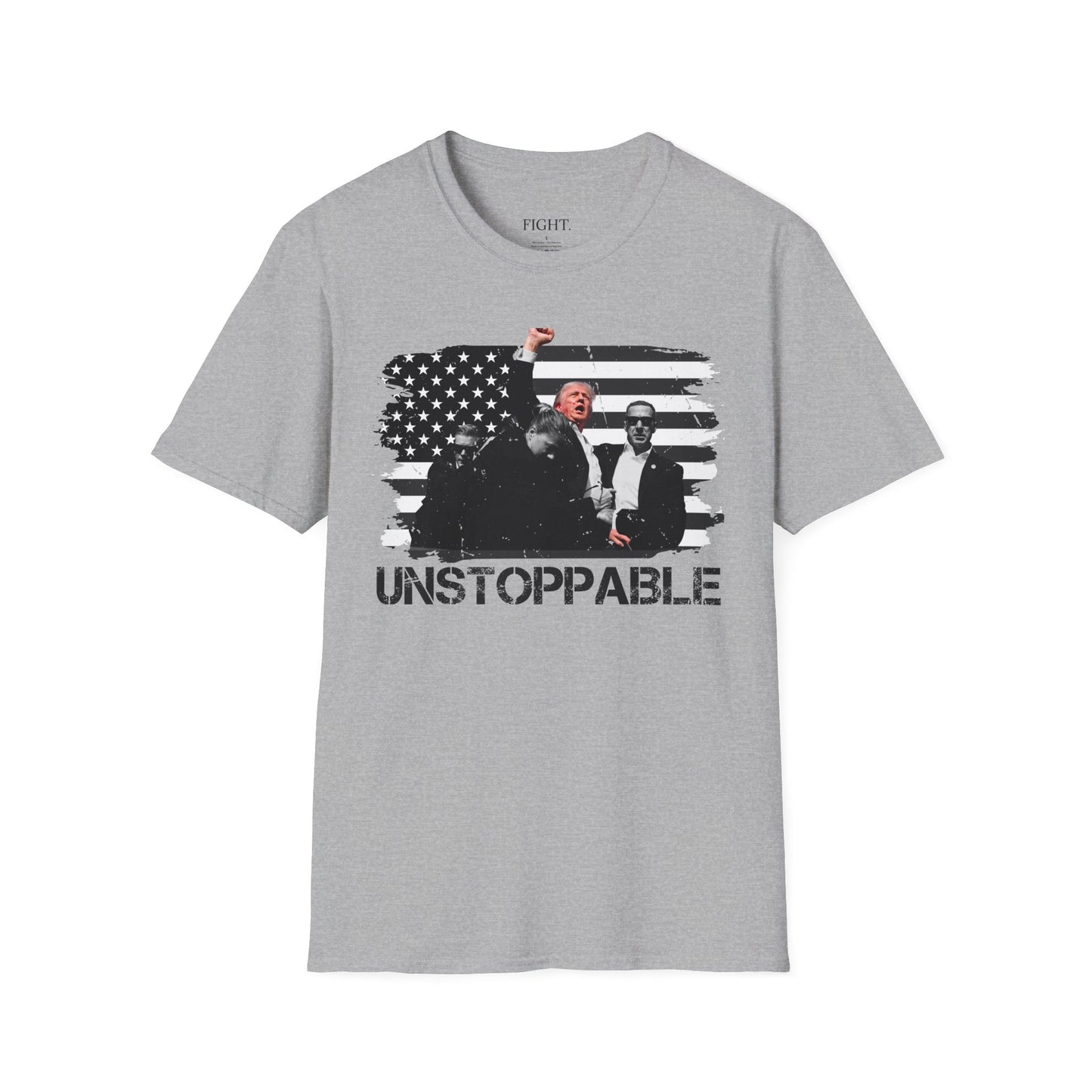 Unstoppable Tee Colored