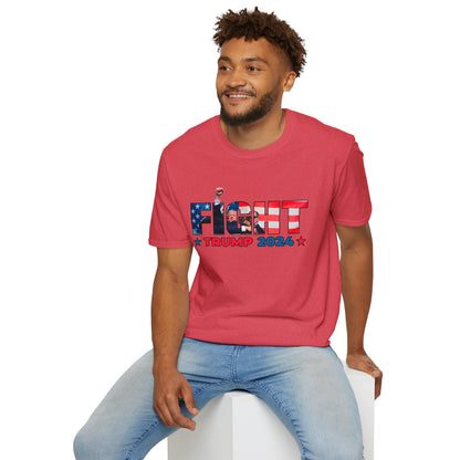 Fight 2024 Tee