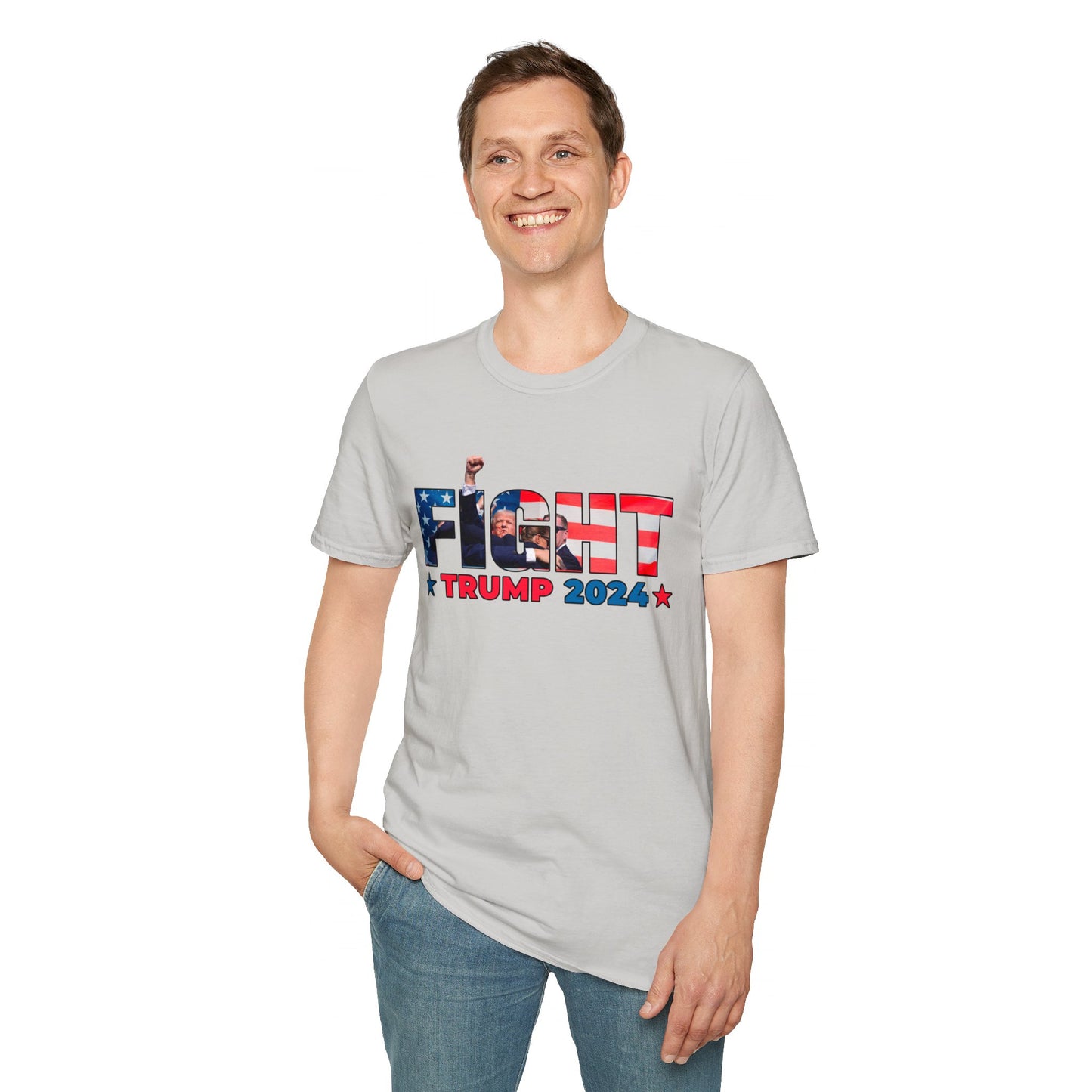 Fight 2024 Tee