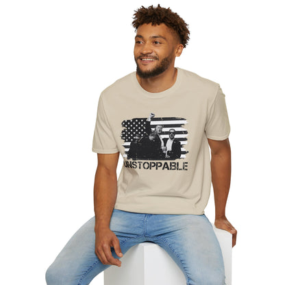 Unstoppable Tee