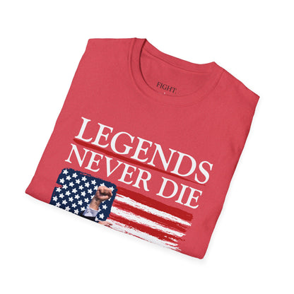 Legends Never Die Tee