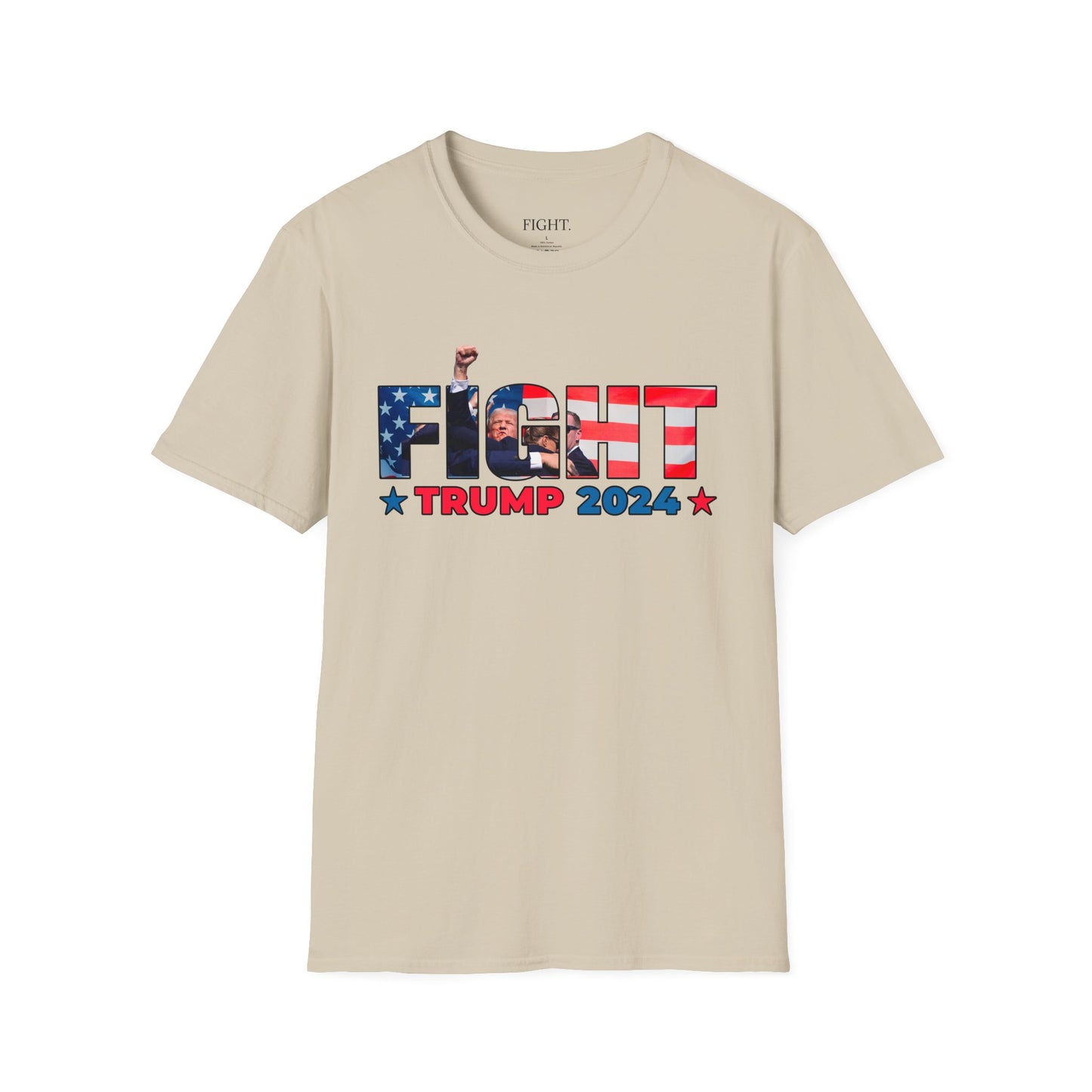 Fight 2024 Tee