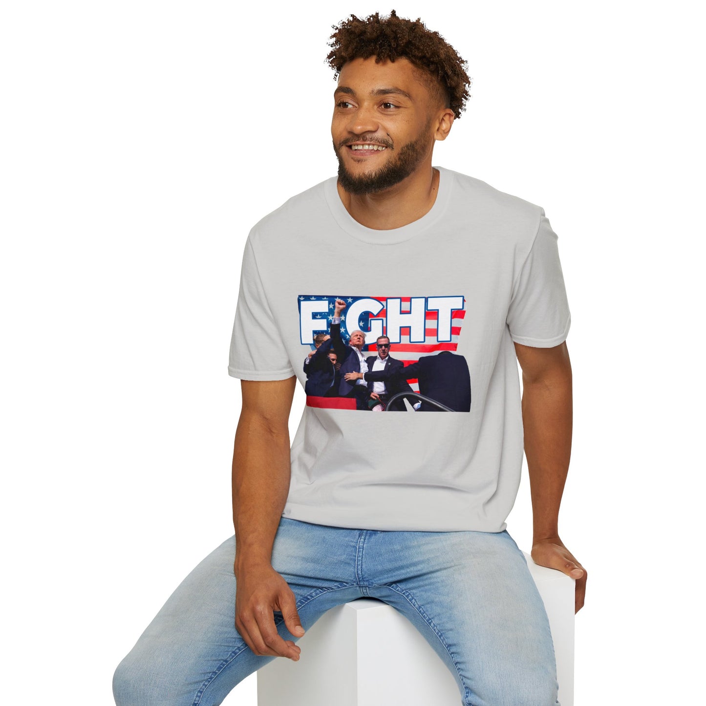 Fight Tee