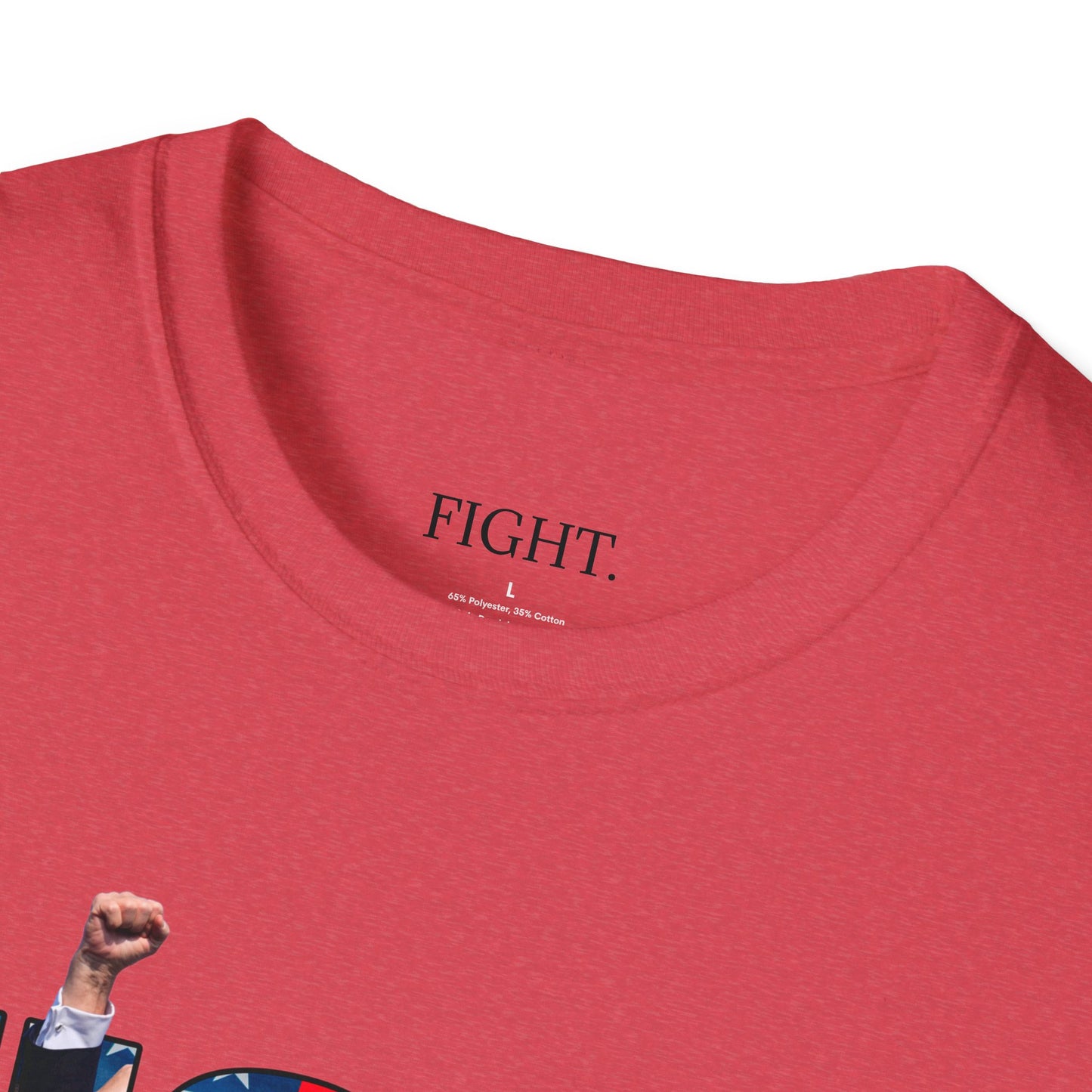 Fight 2024 Tee