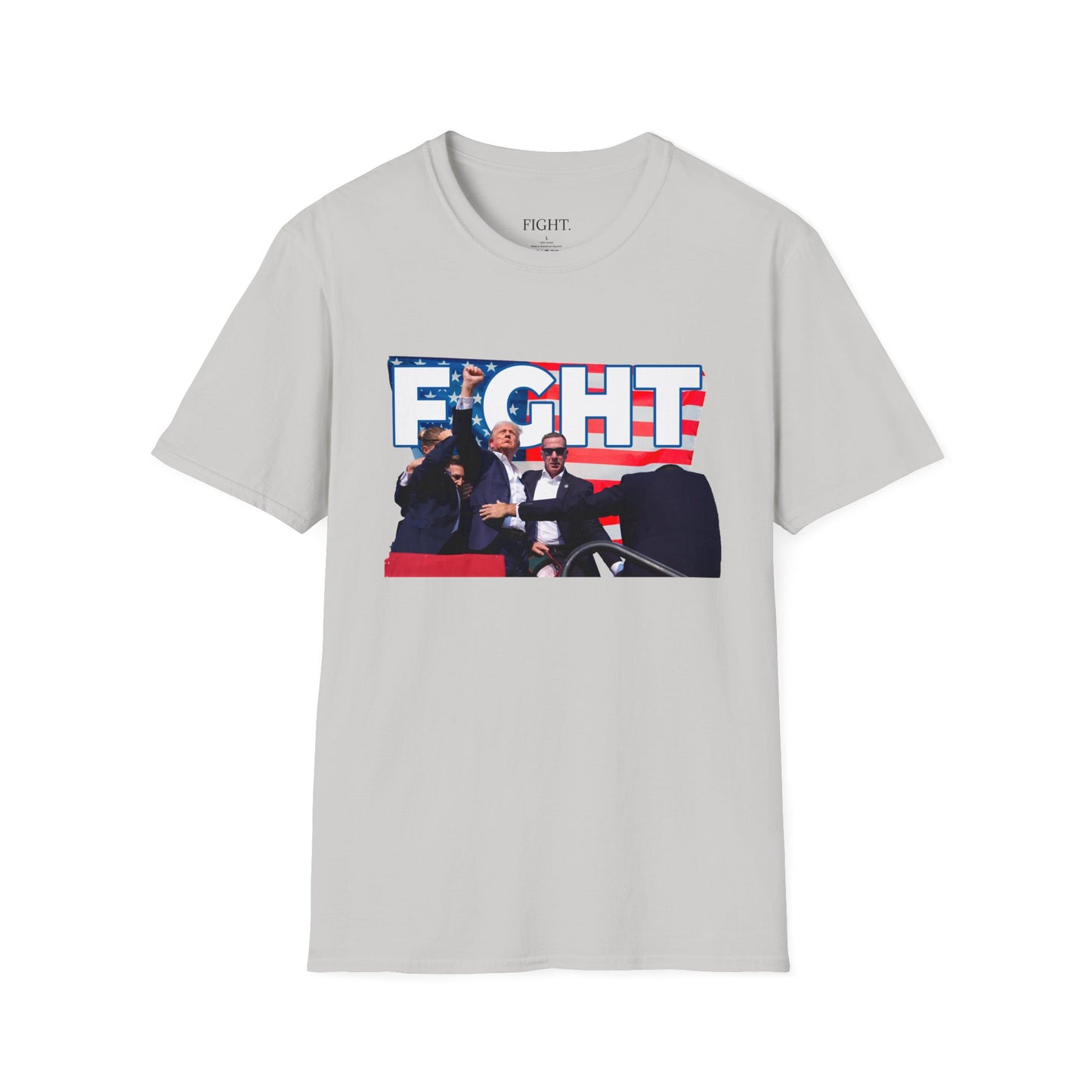 Fight Tee