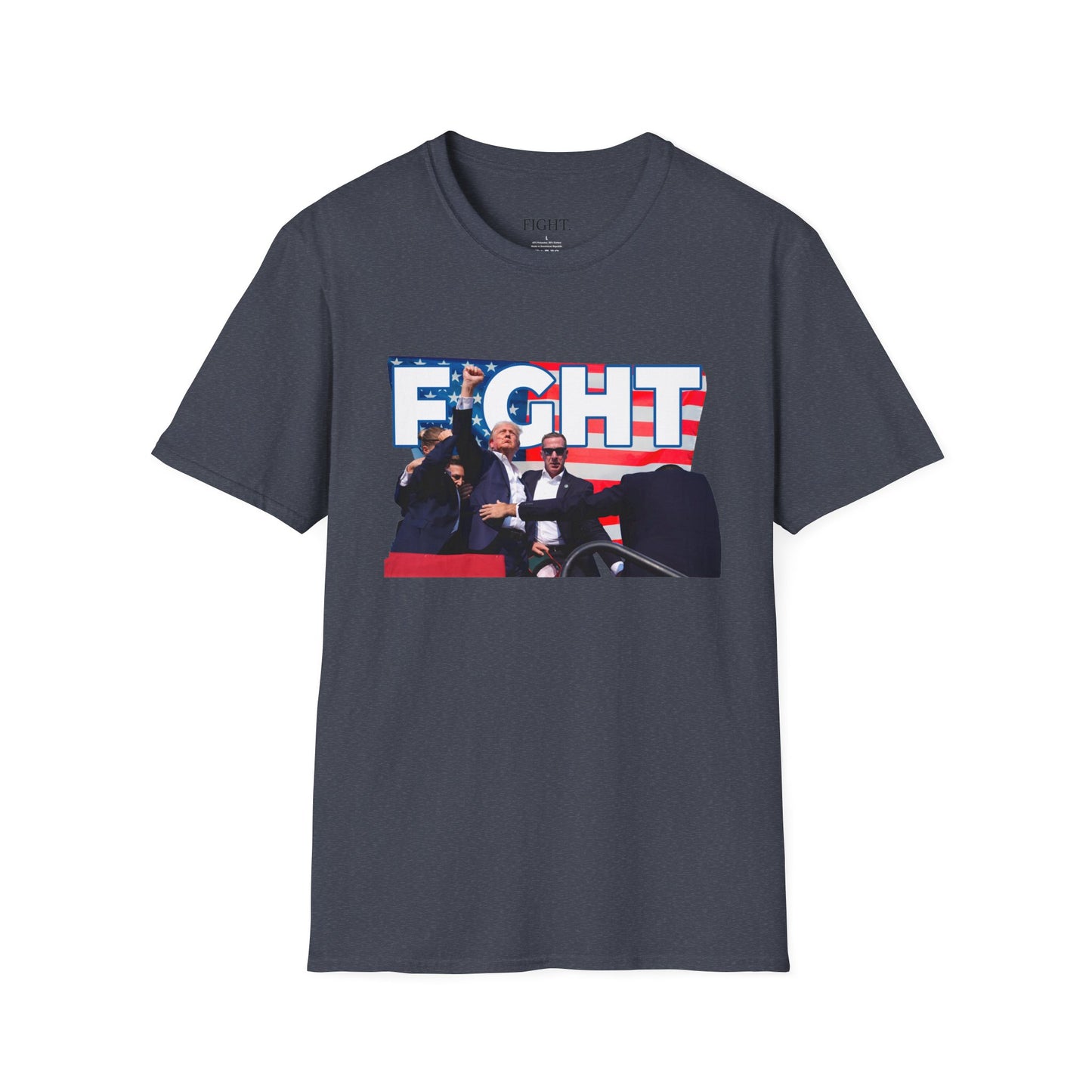 Fight Tee