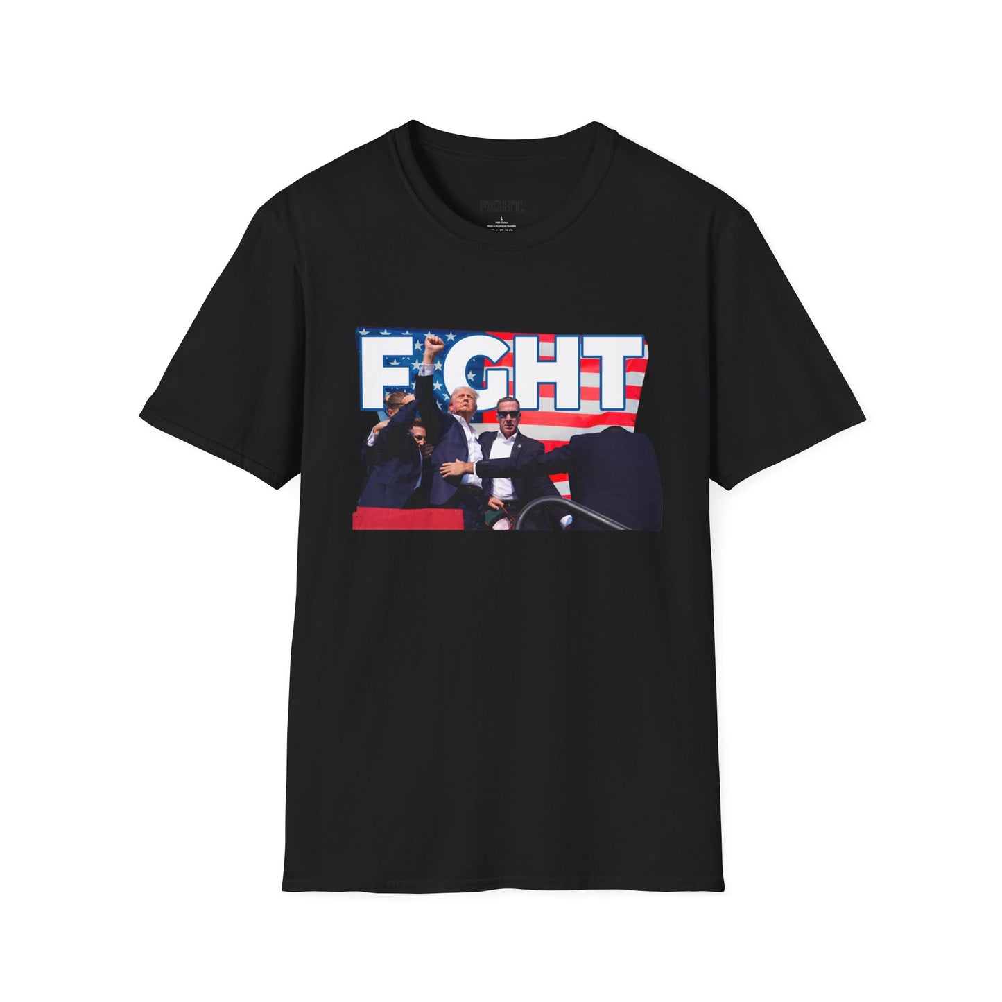 Fight Tee