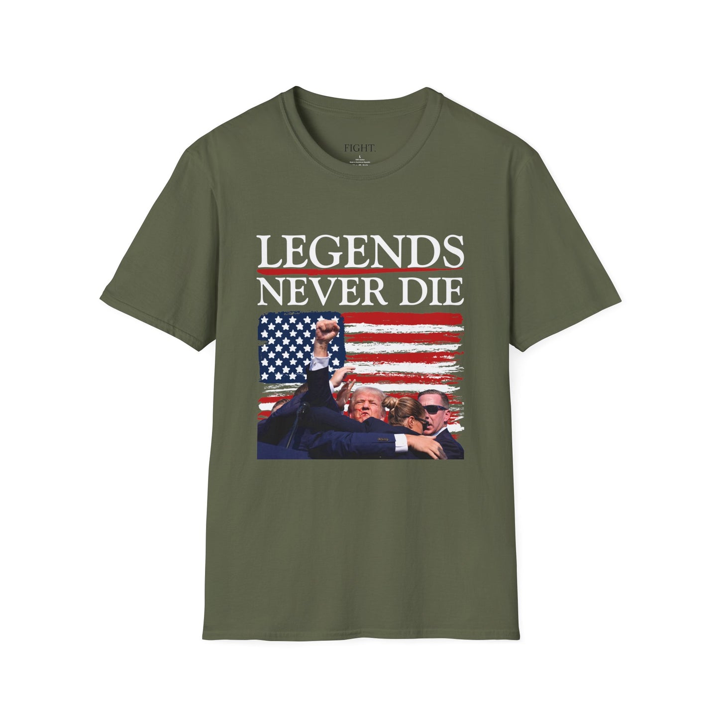 Legends Never Die Tee