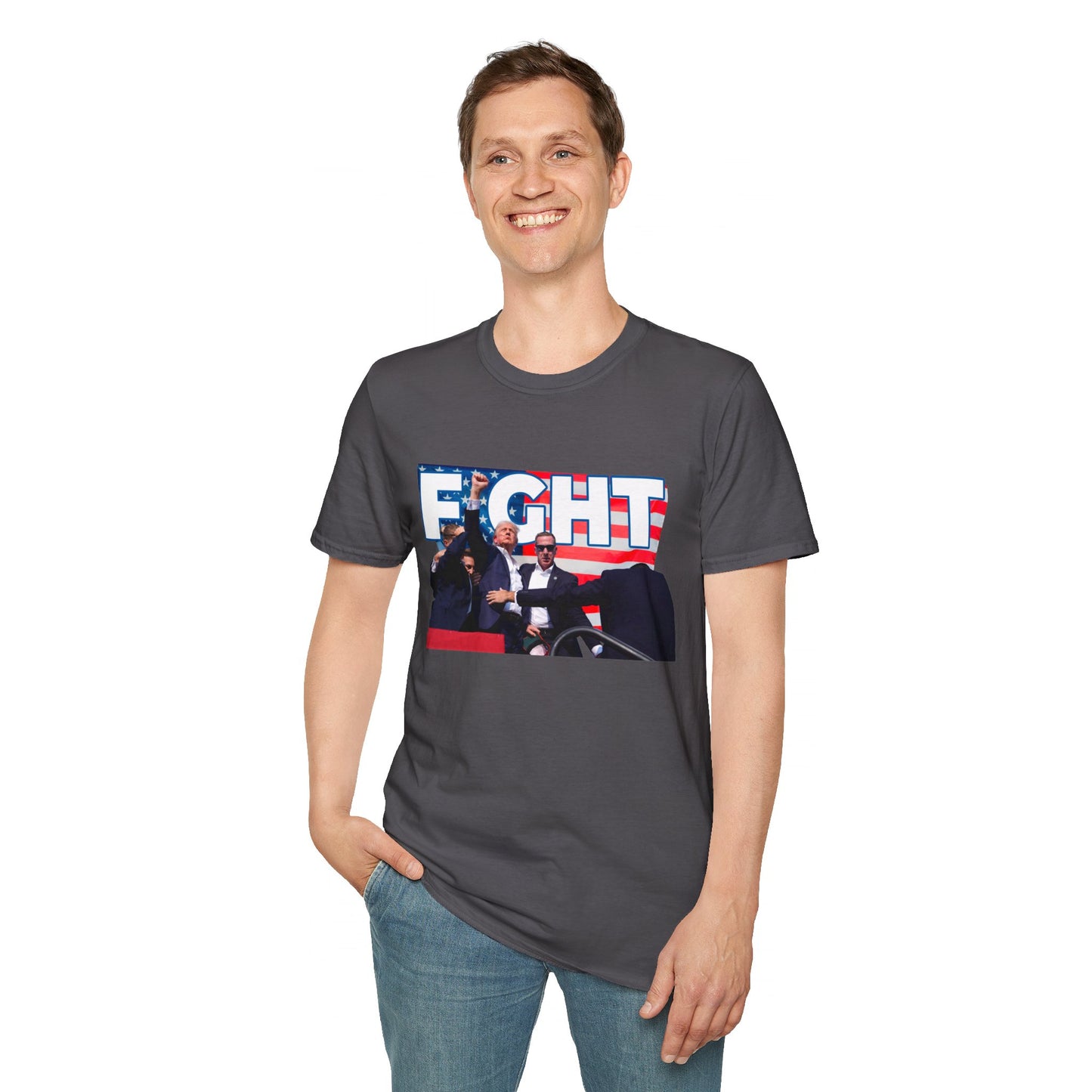 Fight Tee