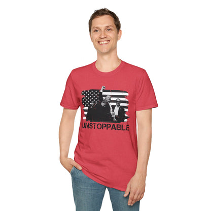 Unstoppable Tee