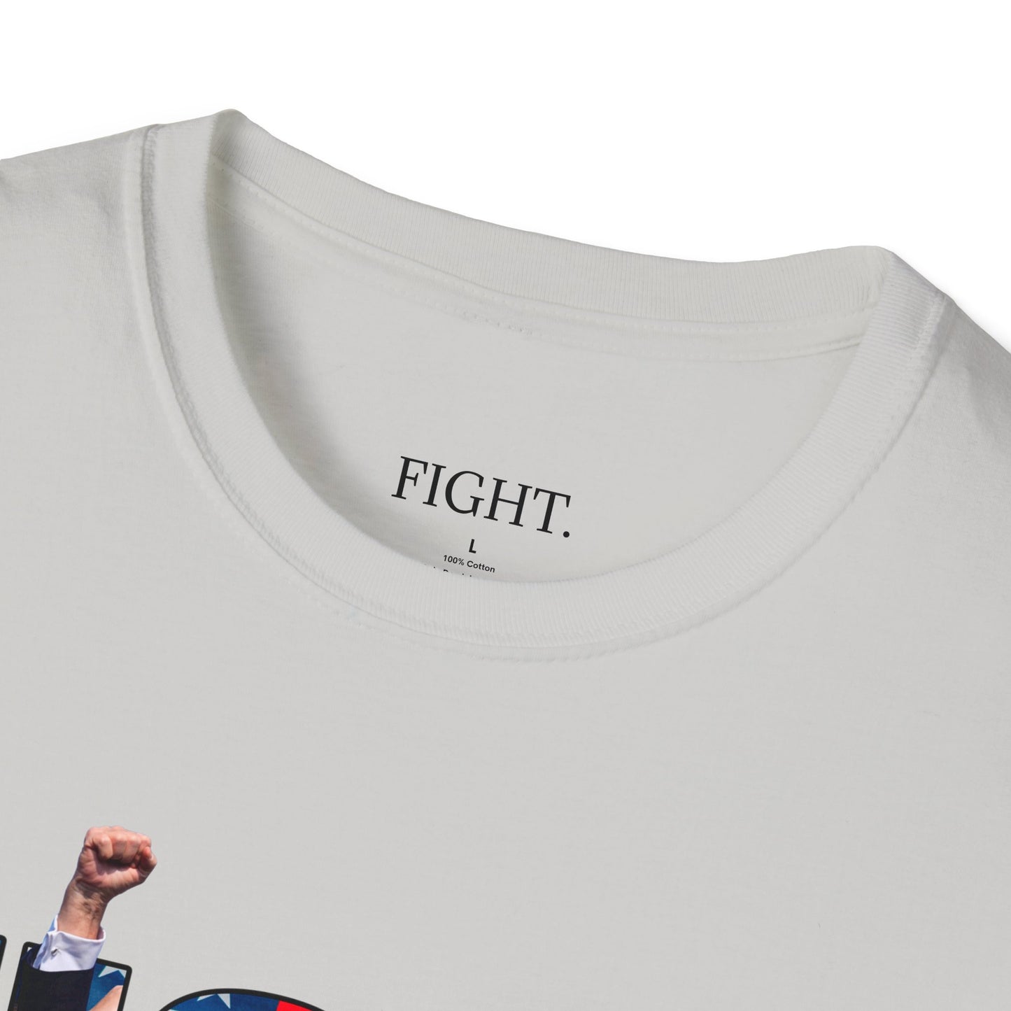 Fight 2024 Tee