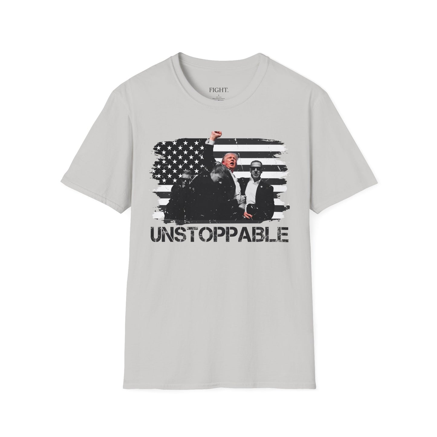 Unstoppable Tee Colored