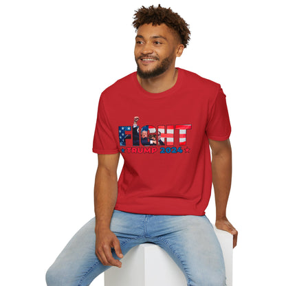 Fight 2024 Tee