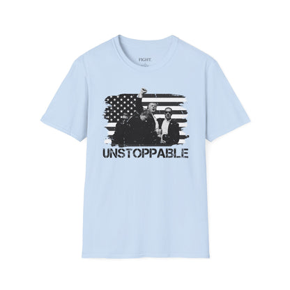 Unstoppable Tee