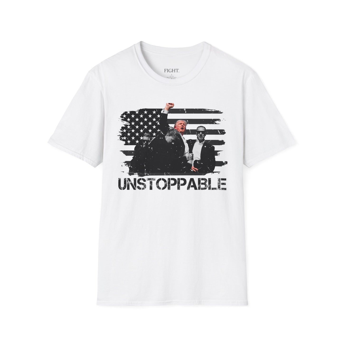 Unstoppable Tee Colored