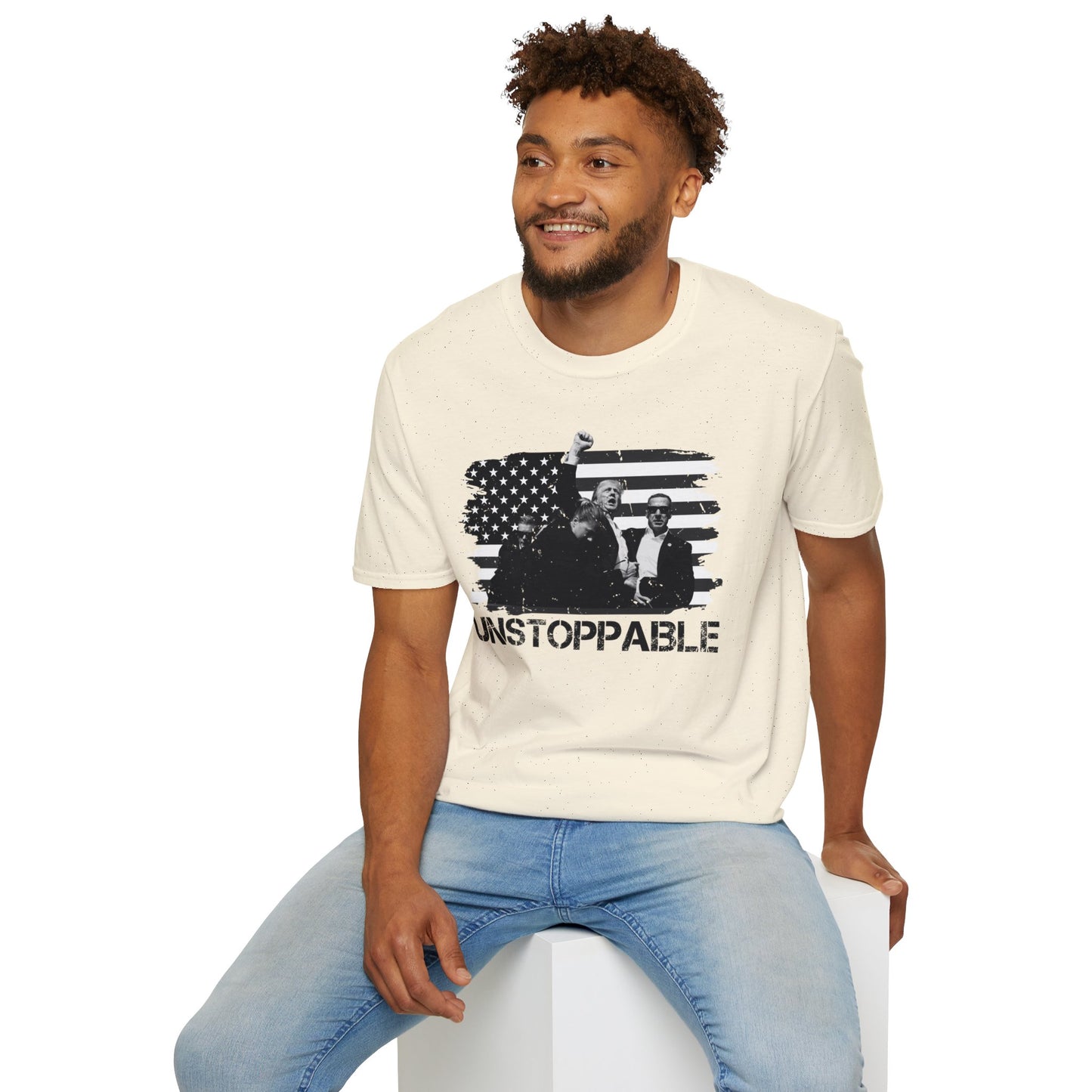 Unstoppable Tee